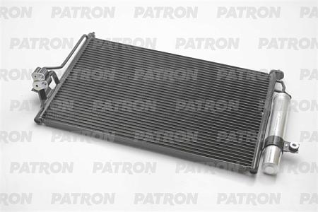 PRS1187 Радиатор кондиционера