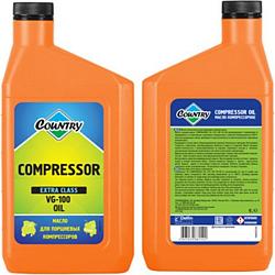 3TON Country ST-506  Масло компрессорное GTD 250 VG-100  1л 40221