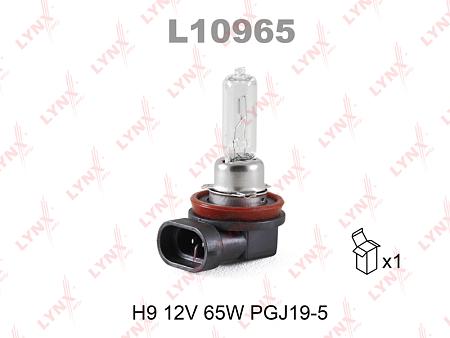 Лампа H9 12V 65W PGJ19-5 L10965