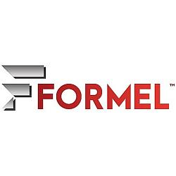 FORMEL Грунт акриловый серый 520 мл, аэрозоль FM-4012
