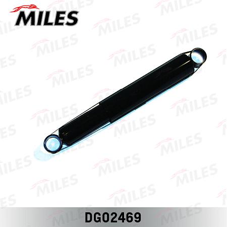 DG02469 Амортизатор ГАЗ Газель 94- пер.зад.газ.