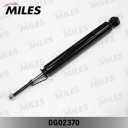 DG02370 Амортизатор NISSAN MICRA K11 зад.газ.