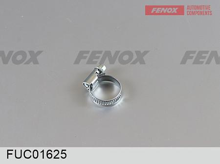 FUC01625 Хомут червячный 16-25-х, ширина 9мм