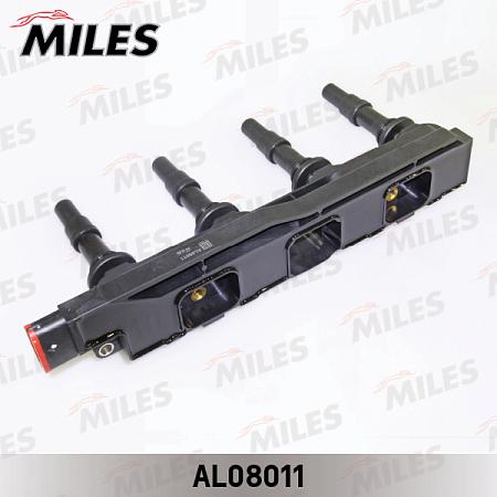 AL08011 Катушка зажигания OPEL VECTRA B/C