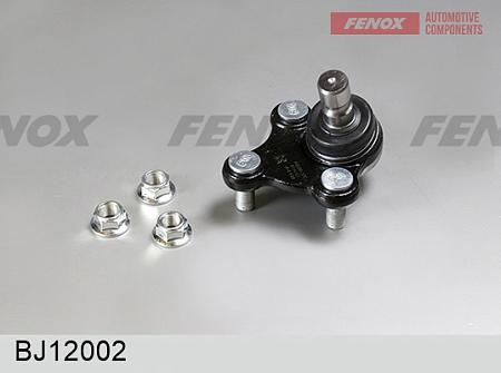 BJ12002 Опора шаровая HYUNDAI SONATA 14-/TUCSON 15- прав.