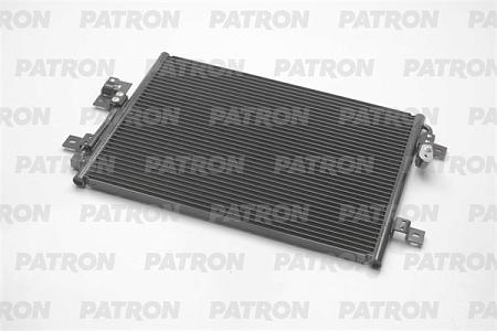 PRS1417 Радиатор кондиционера