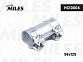 HC10004 Хомут глушителя D-56/L-125mm