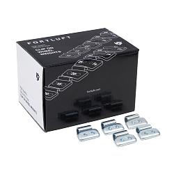 Набивные балансировочные грузики для литых дисков 15гр (100 шт) TR030-15