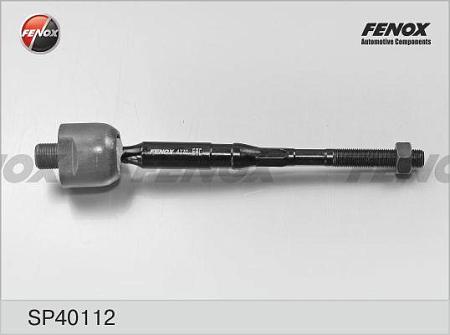 Тяга рулевая NISSAN JUKE F15 10- SP40112