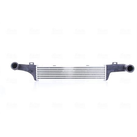 Интеркулер Mercedes W210 2.0-2.9TD (97-02)