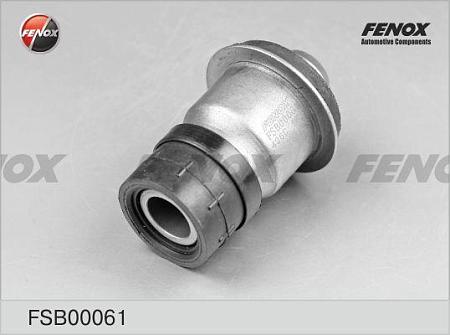 Сайлентблок подрамника RENAULT MEGANE II 02-08 зад. FSB00061