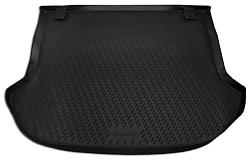 Коврик в багажник NISSAN Murano 2008->, кросс. (полиуретан) CARNIS00034