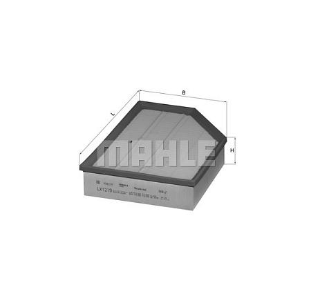Фильтр воздушный lx1219