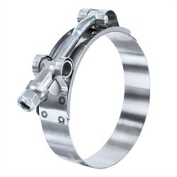 Хомут T-болт универсальный 70-78 мм нержавеющая сталь 7078w2