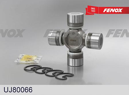 UJ80066 Крестовина кард.вала FORD TRANSIT 06-14 30x92