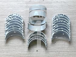 Вкладыши шатунные ECB0707TM025