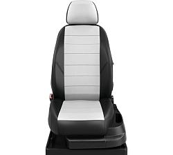 Чехлы на сиденья Volkswagen Touran 2004-2010 компактвэн Автолидер VW28-0702-EC17 VW28-0702-EC17