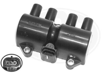 Катушка зажигания DAEWOO LANOS/NEXIA SOHC 880151