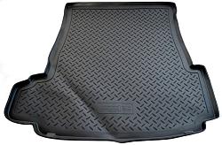 Коврик в багажник BMW 5 (E39) (SD) (1995-2003) 1шт. NPL-P-07-13