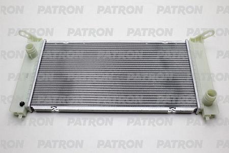 PRS4350 Радиатор системы охлаждения