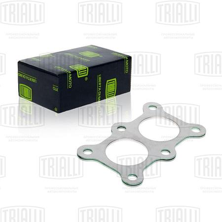 TRIALLI GZ 102 0112 Прокладка приёмной трубы для автомобилей Лада 2110 амиант