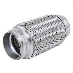 Гофра глушителя Inner Braid 50x150