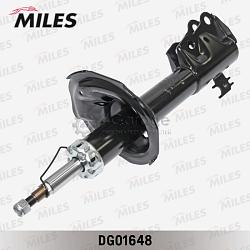 Амортизатор TOYOTA FUNCARGO (NCP2_) 08/99-09/05 газ. пер. dg01648