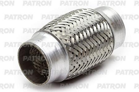 EL45X120 Гофра глушителя