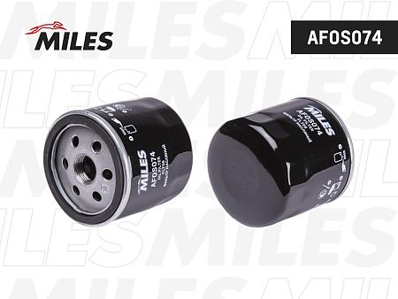 AFOS074 Фильтр масляный FORD/MAZDA/VOLVO
