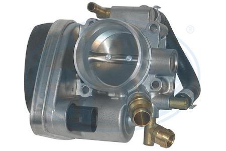 Заслонка дроссельная CHEVROLET CRUZE/OPEL ASTRA H 1.6 556194
