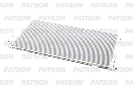 PRS1200 Радиатор кондиционера