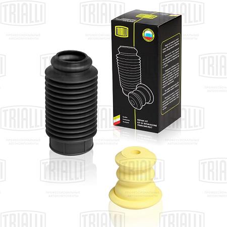 TRIALLI BC 1266 Ремонтный комплект амортизатора (кожух + отбойник) d12/h66