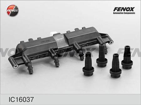 IC16037 Катушка зажигания PEUGEOT/CITROEN