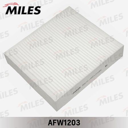 Фильтр салона MITSUBISHI COLT 03- AFW1203