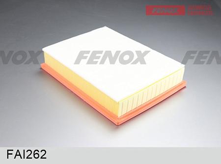 FAI262 Фильтр воздушный TOYOTA LC150 4.0 10-