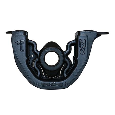 GZ0052L Опора двигателя HONDA CR-V 97-01 лев.