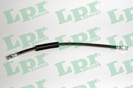 Шланг тормозной VW T2 М10х1х400 пер. 6T46155