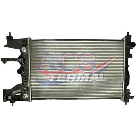 301677 Радиатор охлаждения Chevrolet Cruze GM A 09-