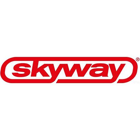 Сигнал звуковой 120дБ, 12V, рожок L450 мм, пневматический S07601008