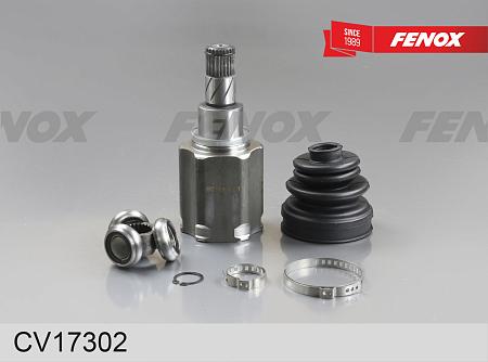 CV17302 ШРУС NISSAN JUKE 10- внутр.лев.