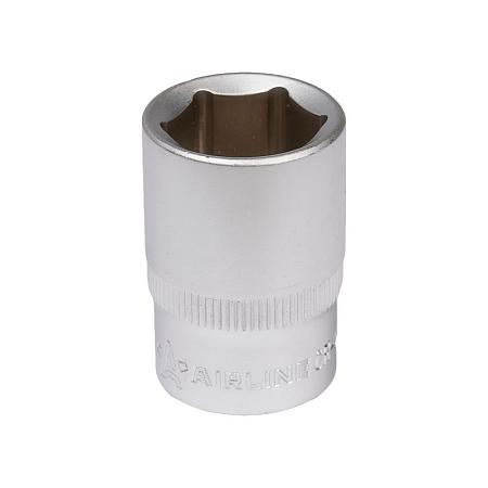 AIRLINE ATAO052 Головка торцевая 1/2" DR шестигранная 19мм