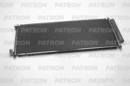 PRS1361 Радиатор кондиционера