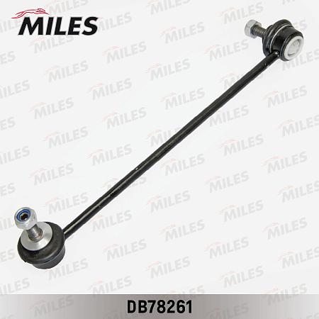 DB78261 Тяга стабилизатора BMW E60/E61 пер.подв.прав.