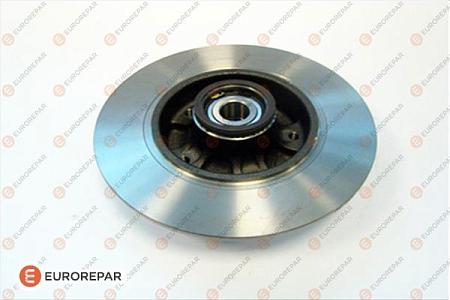 Диск тормозной задний EUROREPAR 1609248680 1609248680