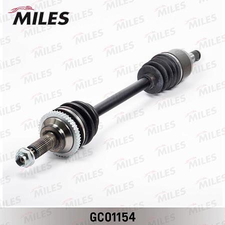 GC01154 Привод в сборе KIA SPECTRA лев.