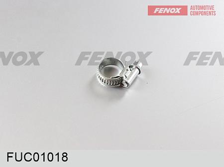 FUC01018 Хомут червячный 10-18-х, ширина 9мм