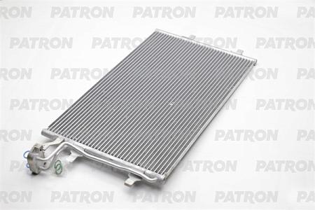 PRS1442 Радиатор кондиционера