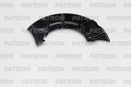 Кожух тормозного диска PBS005