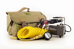 BERKUT R17 Компрессор 12 Атм 55 л/мин 18А шланг 7,5м кабель 2,4м 12В сумка R17