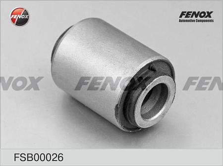 FSB00026 Сайлентблок поворотного кулака NISSAN PRIMERA 01-07